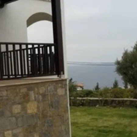 House With Garden And Shared Pool In Bodrum Herberg *